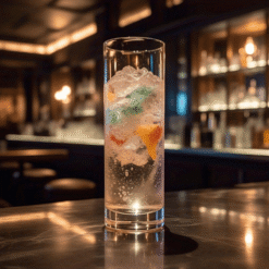 Lựa Chọn Ly Highball Cocktail Theo Phong Cách Nhà hàng