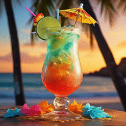 Bảng Giá Các Loại Ly Hurricane Cocktail