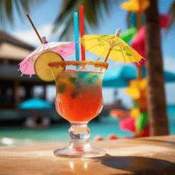 Các Loại Ly Hurricane Cocktail