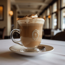 Ly Irish Coffee Là Gì?