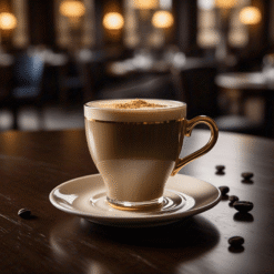 Ly Irish Coffee: Tuyệt Chiêu "Giữ Chân" Khách Hàng Cho Quán Cà Phê Sang Trọng