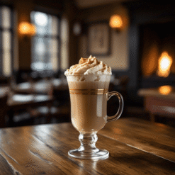 Lựa Chọn Ly Irish Coffee Theo Phong Cách Nhà Hàng