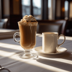 Dụng Cụ Nhà Hàng Mekoong: Chuyên Cung Cấp Ly Irish Coffee Chất Lượng Cao