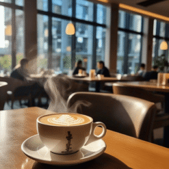 Tại Sao Lựa Chọn Ly Latte Cà Phê Quan Trọng?