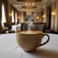 Các Loại Ly Latte Cà Phê