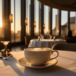 Bảng Giá Tham Khảo Các Loại Ly Latte Cà Phê