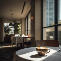 Lựa Chọn Ly Macchiato Cafe Theo Phong Cách Nhà Hàng