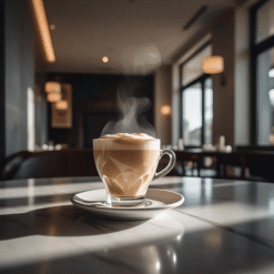 Ly Macchiato Cafe Là Gì?