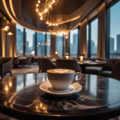 Phân loại theo chất liệu ly Macchiato: