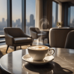 Phân loại theo kiểu dáng ly Macchiato: