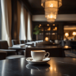 Phân loại theo công dụng và phong cách ly Macchiato: