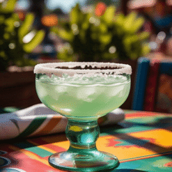 Ly Margarita Cocktail Là Gì?