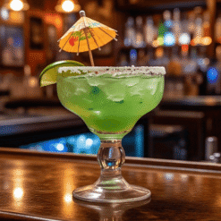 Các Loại Ly Margarita Cocktail Phổ Biến