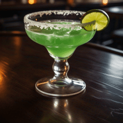 Cách Sắp Xếp Ly Margarita Cocktail Hiệu Quả