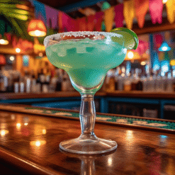 Dụng cụ nhà hàng Mekoong: Đối Tác Tin Cậy Cung Cấp Ly Margarita Cocktail Chất Lượng