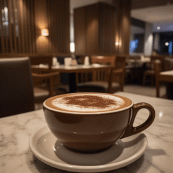 Các Loại Ly Mocha Cafe