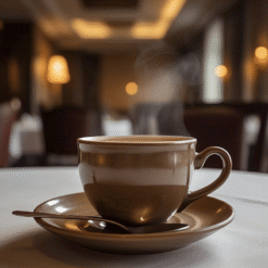 Cách Sắp Xếp Ly Mocha Cafe Hiệu Quả