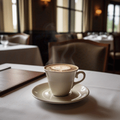 Ly Mocha Cafe: Điểm Nhấn Ngọt Ngào, Khơi Dậy Cảm Xúc Thăng Hoa