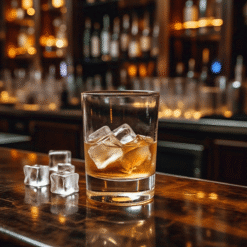 5. Lựa Chọn Ly Rocks (Old Fashioned) Cocktail Theo Phong Cách Nhà Hàng