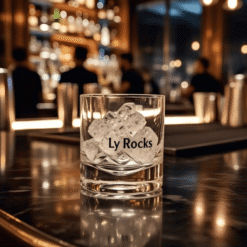 7. Dụng cụ nhà hàng Mekoong: Chuyên Cung Cấp Ly Rocks (Old Fashioned) Cocktail Chất Lượng Cao