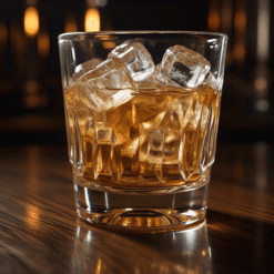 6. Cách Sắp Xếp Ly Rocks (Old Fashioned) Cocktail Hiệu Quả