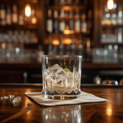 3. Các Loại Ly Rocks (Old Fashioned) Cocktail