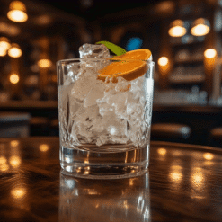 2. Tại Sao Lựa Chọn Ly Rocks (Old Fashioned) Cocktail Quan Trọng?