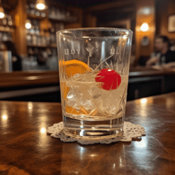 1. Ly Rocks (Old Fashioned) Cocktail Là Gì?