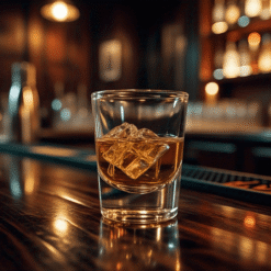 Các Loại Ly Shot Cocktail