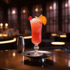 Ly Sling Cocktail: Sự Lựa Chọn Hoàn Hảo Cho Những Ly Cocktail Dài Sảng Khoái