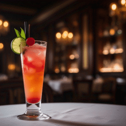 Các Loại Ly Sling Cocktail