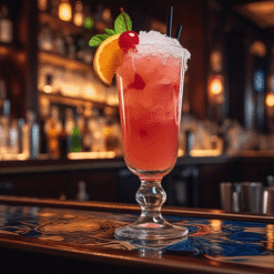 Lựa Chọn Ly Sling Cocktail Theo Phong Cách Nhà Hàng