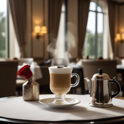 Ly Thủy Tinh Cà Phê Là Gì?