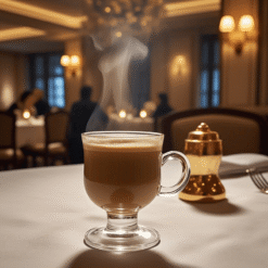 Các Loại Ly Thủy Tinh Cà Phê