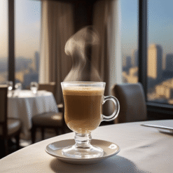 Tại Sao Lựa Chọn Ly Thủy Tinh Cà Phê Quan Trọng?