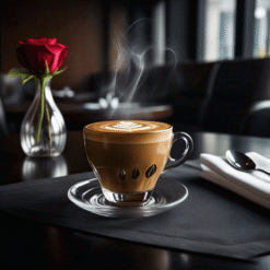 Lựa Chọn Ly Thủy Tinh Cà Phê Theo Phong Cách Nhà Hàng