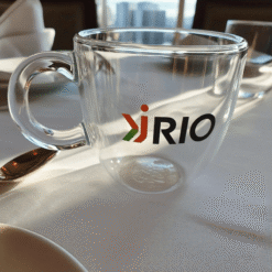 Ly Thủy Tinh In Logo: Nâng Tầm Trải Nghiệm Khách Hàng và Giá Trị Thương Hiệu Nhà Hàng