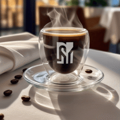 Lựa Chọn Ly Thủy Tinh In Logo Theo Phong Cách Nhà Hàng