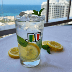 Dụng cụ nhà hàng Mekoong: Chuyên Cung Cấp Ly Thủy Tinh In Logo Chất Lượng Cao