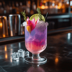 Ly Tulip (Tulip Glass) Cocktail: Nét Thanh Lịch và Tinh Tế Cho Quầy Bar Chuyên Nghiệp