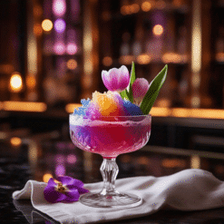 Các Loại Ly Tulip (Tulip Glass) Cocktail