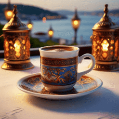 Ly Turkish Coffee: Bí Quyết Vàng Tái Hiện Trải Nghiệm Cà Phê Thổ Nhĩ Kỳ Đích Thực Cho Nhà Hàng