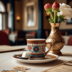 Bảng Giá Các Loại Ly Turkish Coffee