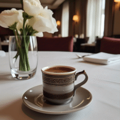 Dụng Cụ Nhà Hàng Mekoong: Chuyên Cung Cấp Ly Turkish Coffee Chất Lượng Cao