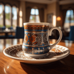 Ly Turkish Coffee Là Gì?