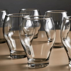 Dụng cụ nhà hàng Mekoong: Chuyên Cung Cấp Ly bầu Thủy Tinh Chất Lượng Cao Tại TPHCM