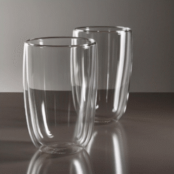 Cách Sắp Xếp Ly bầu Thủy Tinh Hiệu Quả Trong Không Gian Kinh Doanh