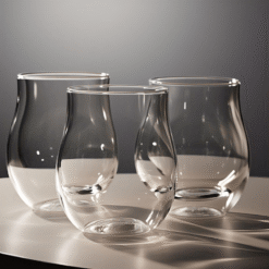 Ly bầu Thủy Tinh: Nét Độc Đáo, Thẩm Mỹ Cho Mọi Không Gian