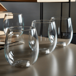 Ly bầu Thủy Tinh Là Gì?