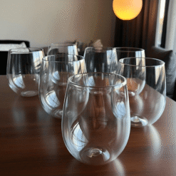 Bảng Giá Tham Khảo Các Loại Ly bầu Thủy Tinh Tại TPHCM